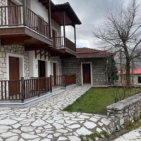 Αγναντεμα Aparthotel Eláti Exterior foto
