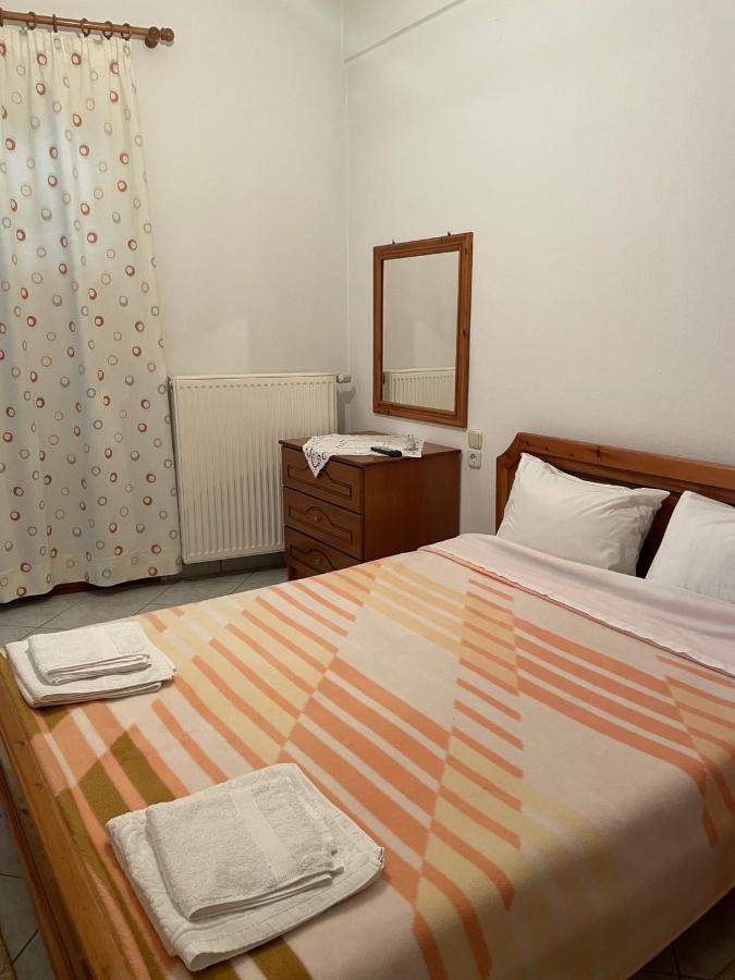 Αγναντεμα Aparthotel Eláti Exterior foto