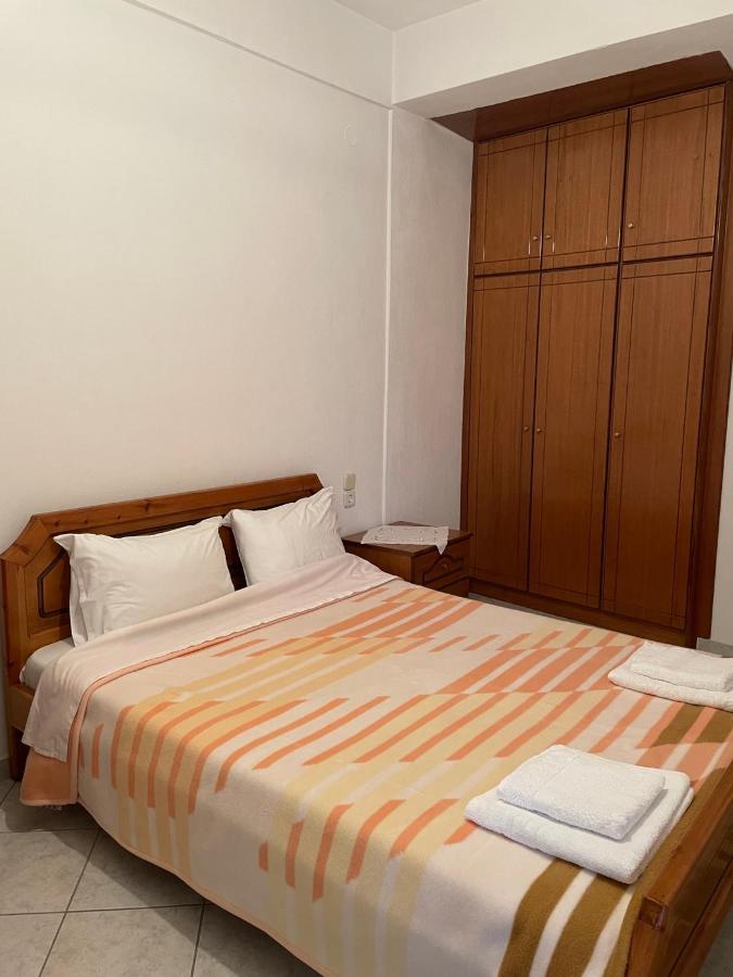 Αγναντεμα Aparthotel Eláti Exterior foto