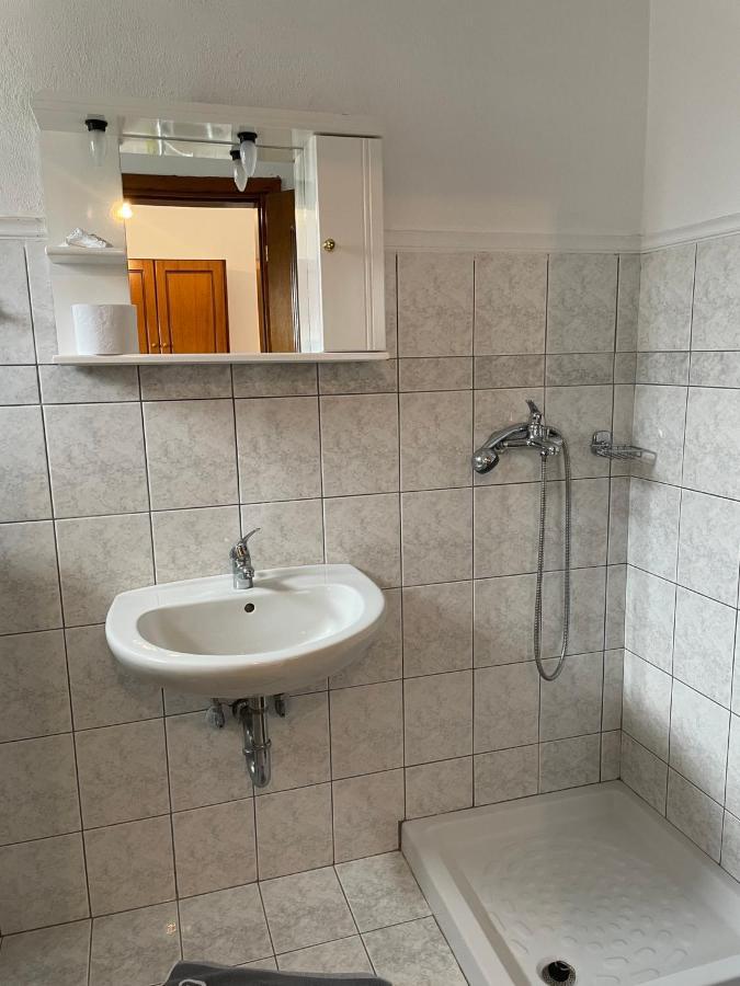 Αγναντεμα Aparthotel Eláti Exterior foto