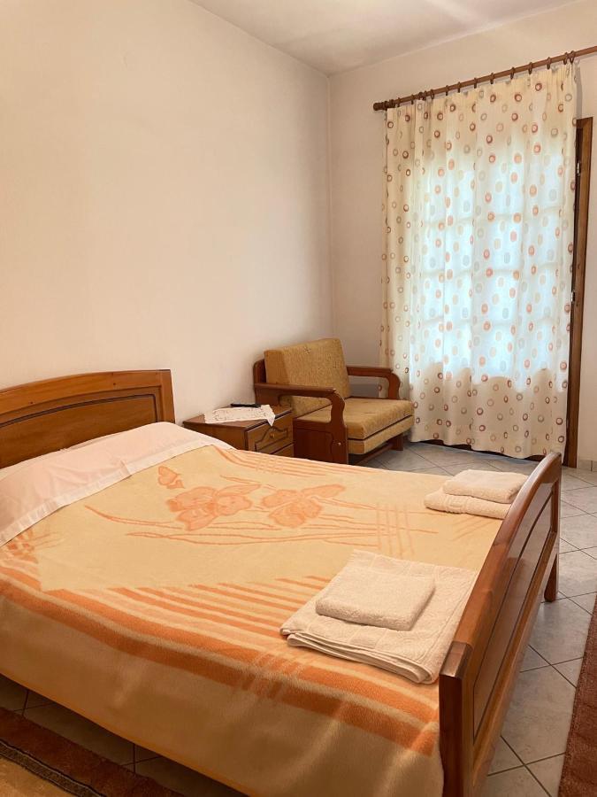 Αγναντεμα Aparthotel Eláti Exterior foto