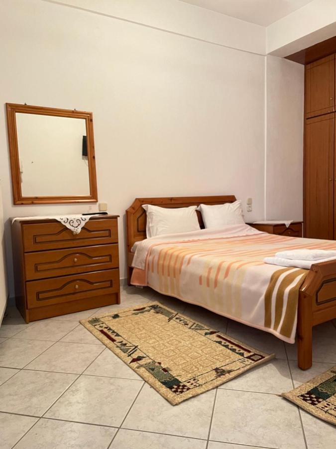 Αγναντεμα Aparthotel Eláti Exterior foto