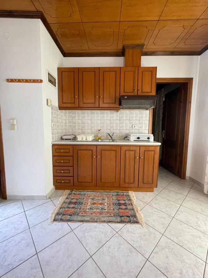 Αγναντεμα Aparthotel Eláti Exterior foto