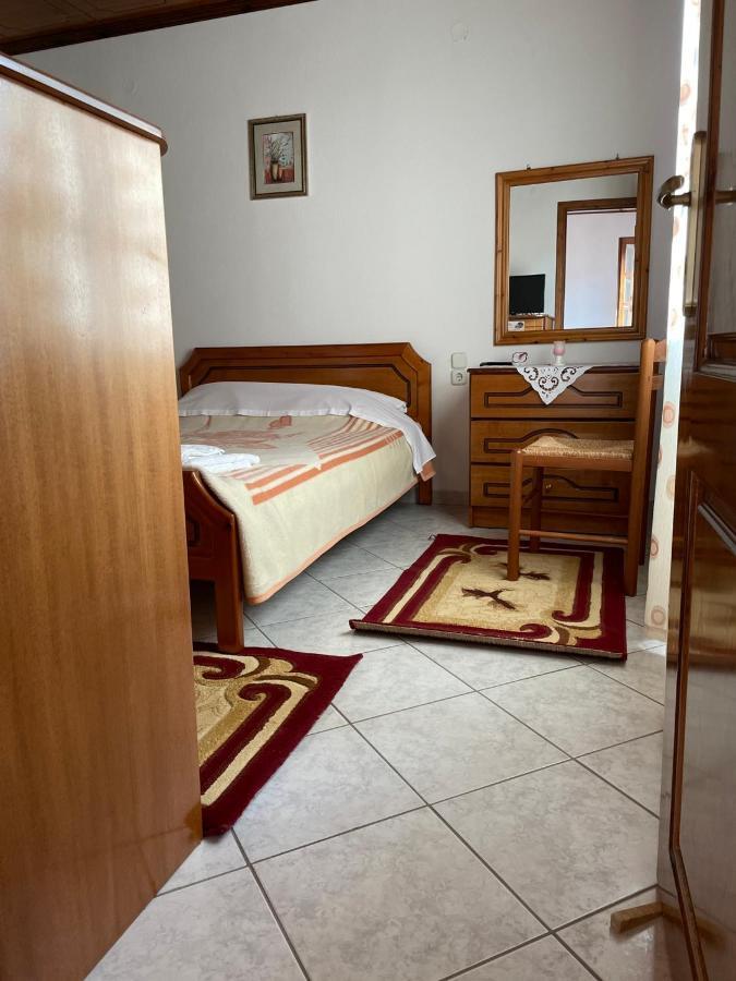 Αγναντεμα Aparthotel Eláti Exterior foto