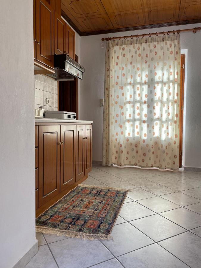 Αγναντεμα Aparthotel Eláti Exterior foto