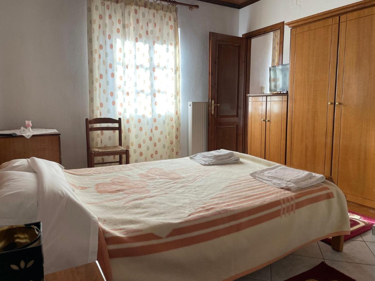 Αγναντεμα Aparthotel Eláti Exterior foto