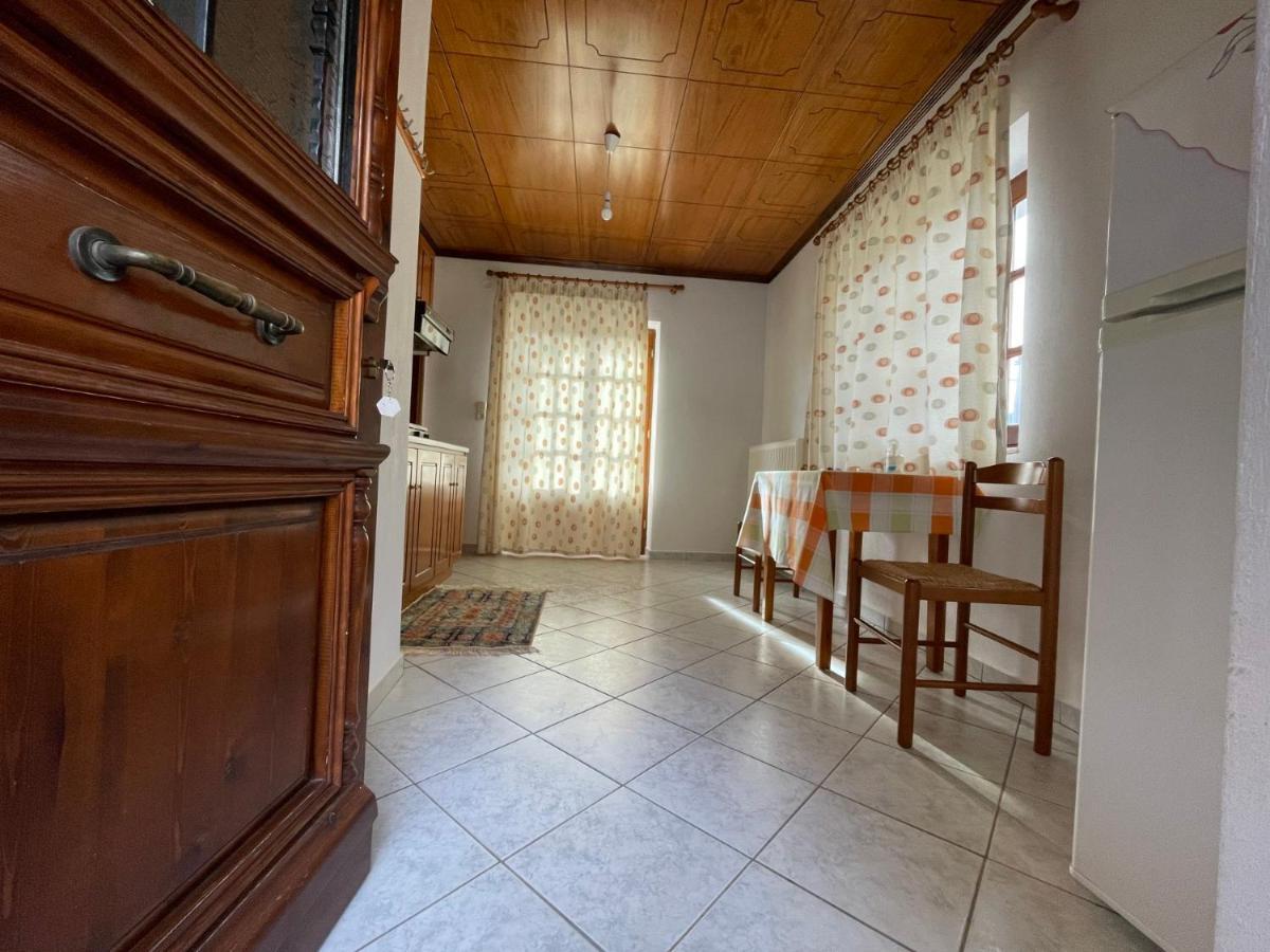 Αγναντεμα Aparthotel Eláti Exterior foto
