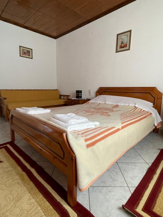 Αγναντεμα Aparthotel Eláti Exterior foto