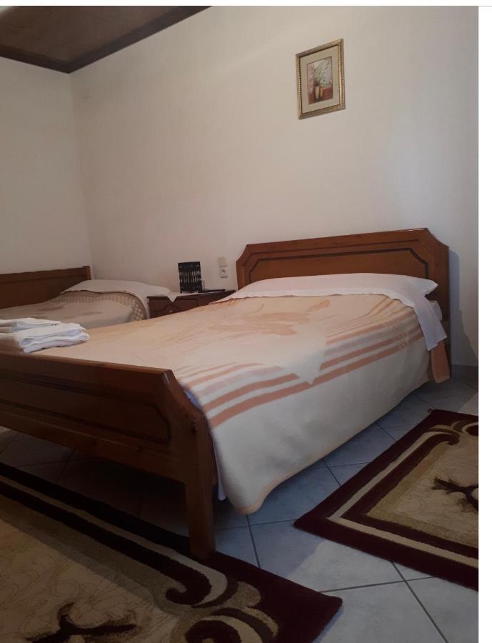 Αγναντεμα Aparthotel Eláti Exterior foto