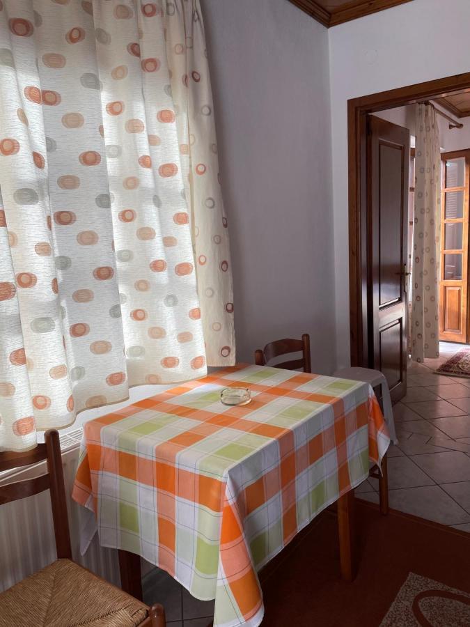 Αγναντεμα Aparthotel Eláti Exterior foto