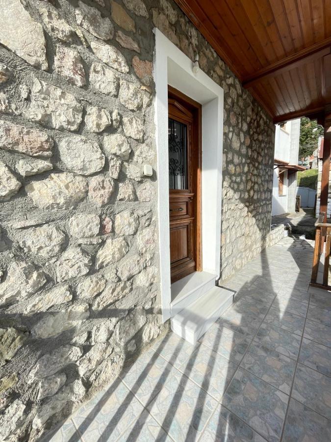 Αγναντεμα Aparthotel Eláti Exterior foto