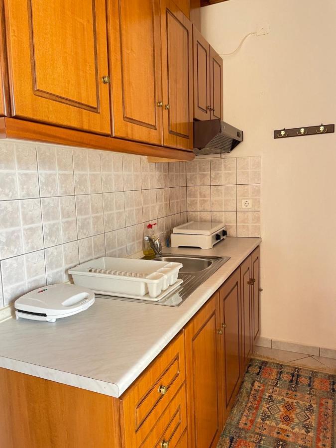 Αγναντεμα Aparthotel Eláti Exterior foto