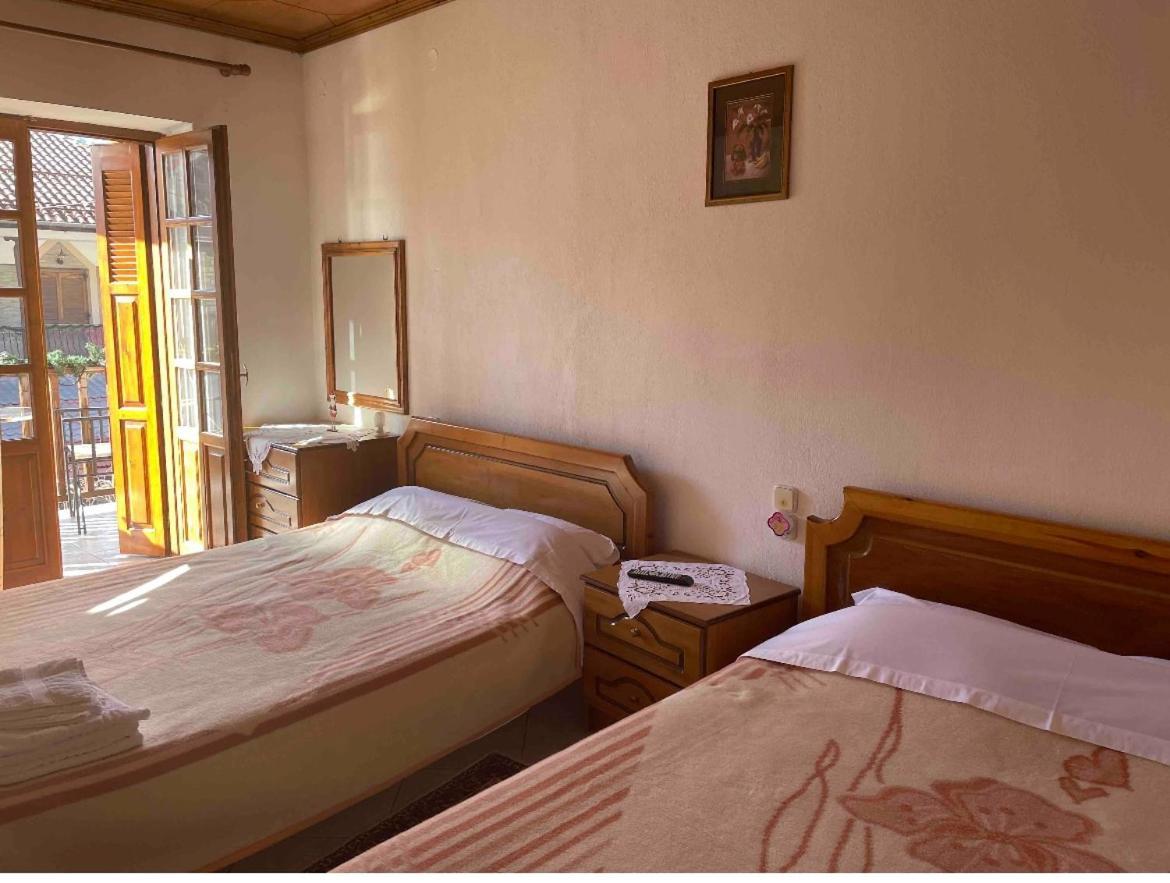 Αγναντεμα Aparthotel Eláti Exterior foto
