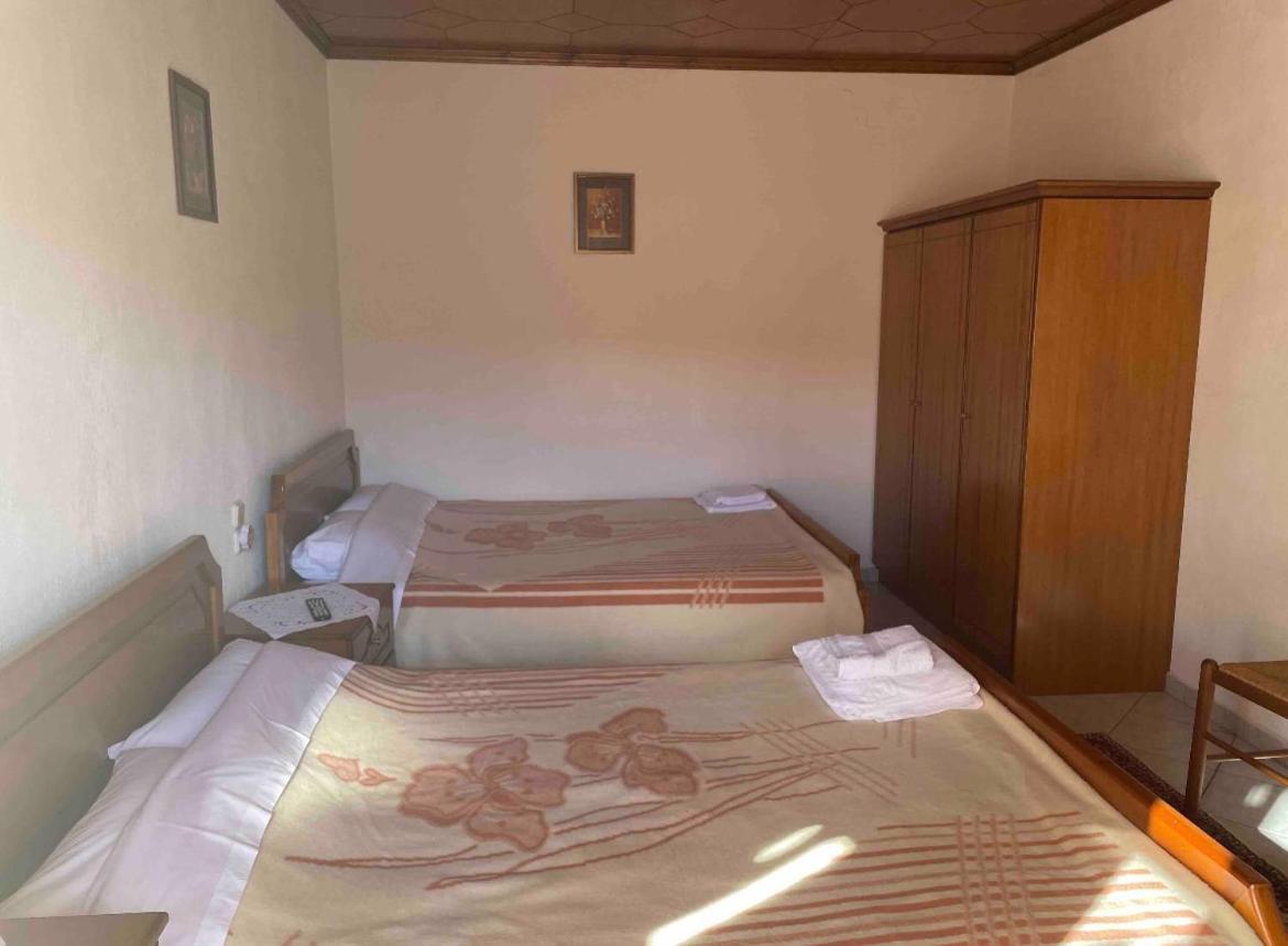 Αγναντεμα Aparthotel Eláti Exterior foto